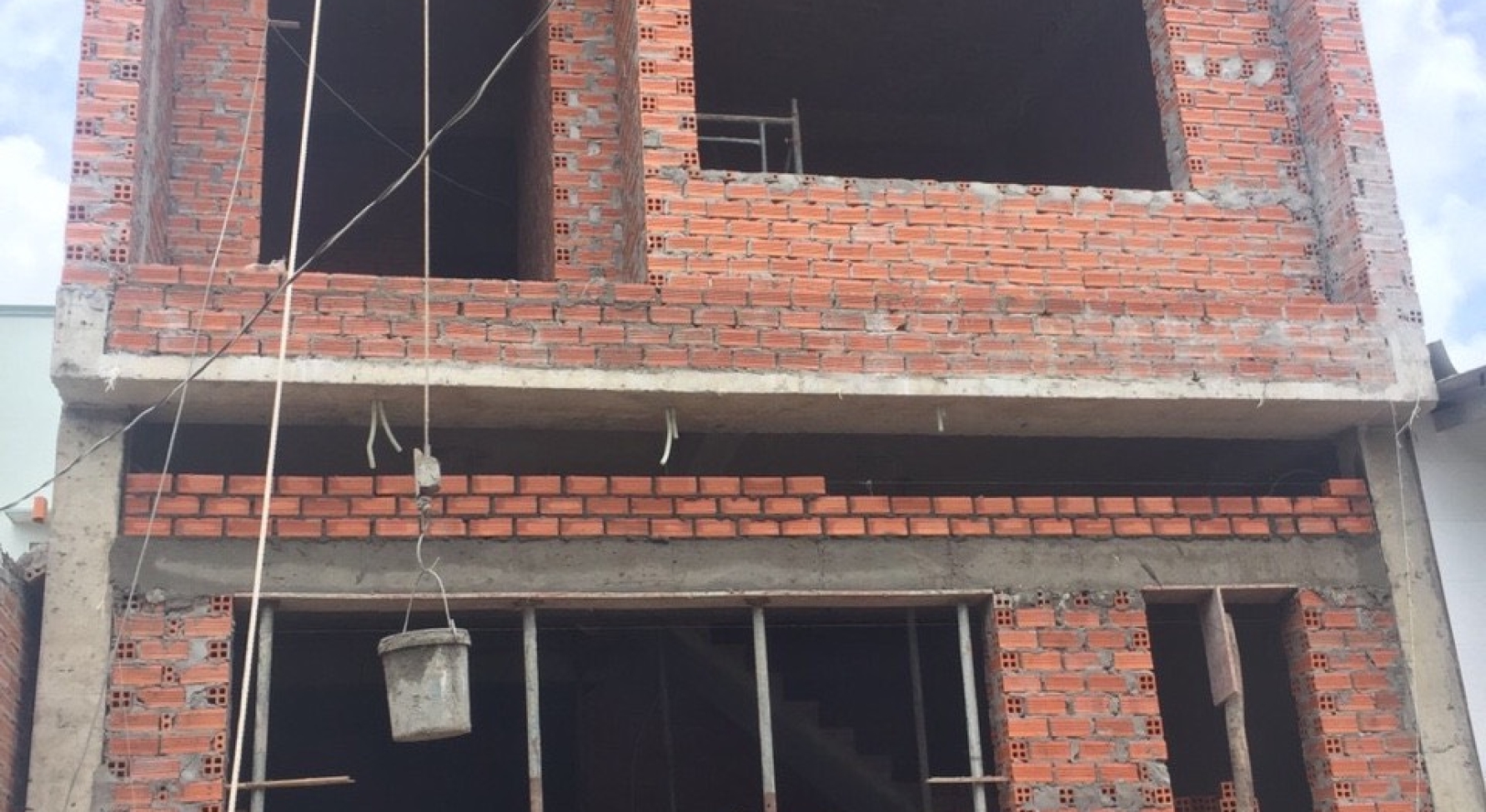 Công trình nhà ở LA