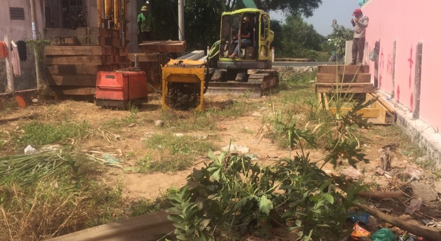 Công trình nhà ở LA