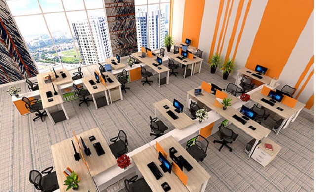 Các tiêu chuẩn thiết kế văn phòng bạn cần biết