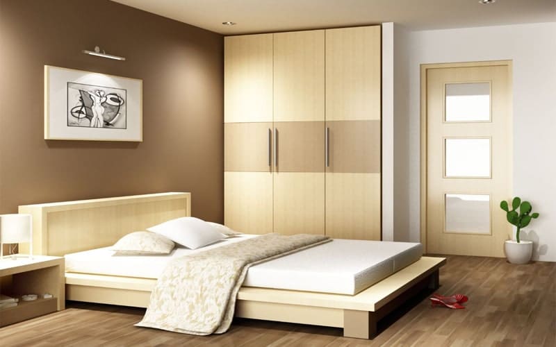 Khử mùi hôi phòng ngủ đơn giản và hiệu quả