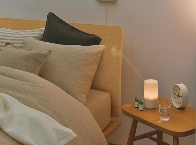 Khử mùi hôi phòng ngủ đơn giản và hiệu quả