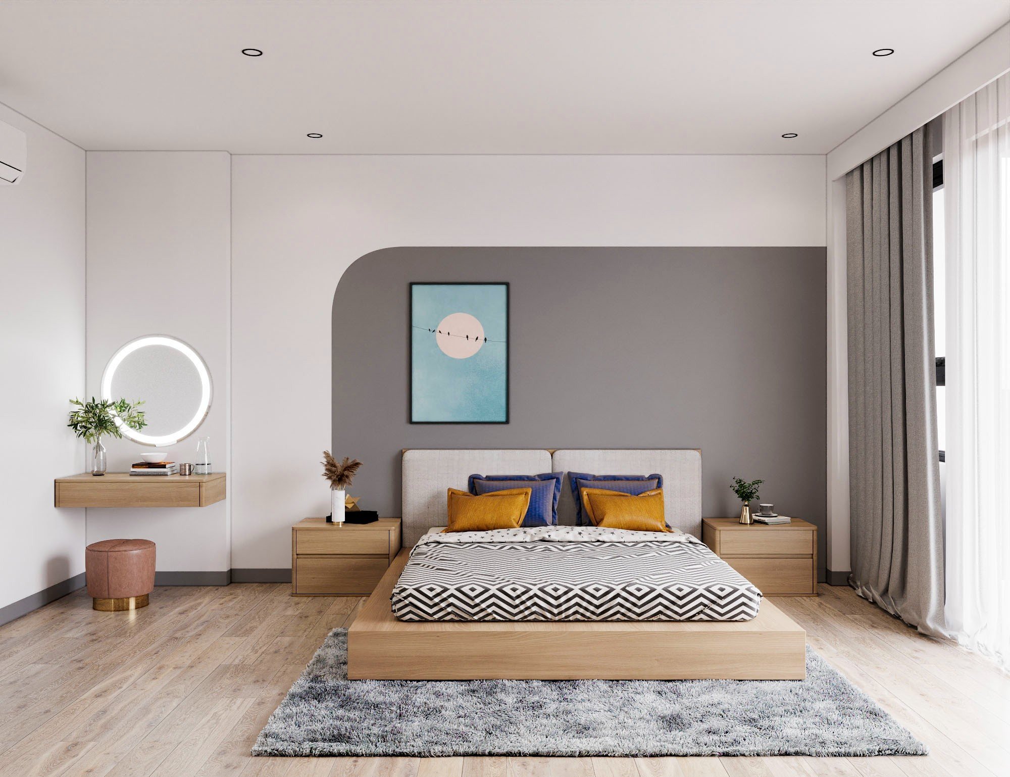 Thiết kế nội thất cao cấp là gì? Các tiêu chuẩn đánh giá