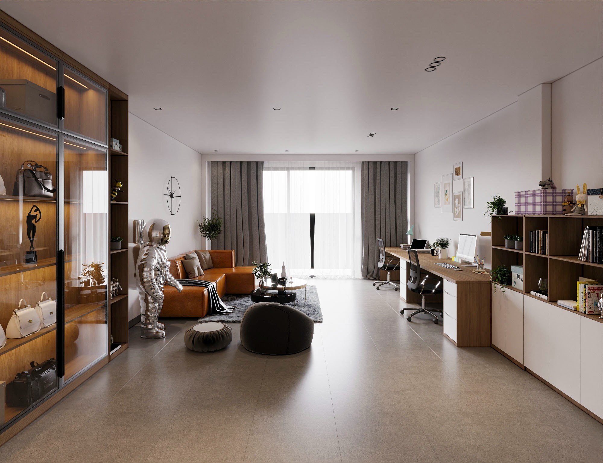 Thiết kế nội thất cao cấp là gì? Các tiêu chuẩn đánh giá