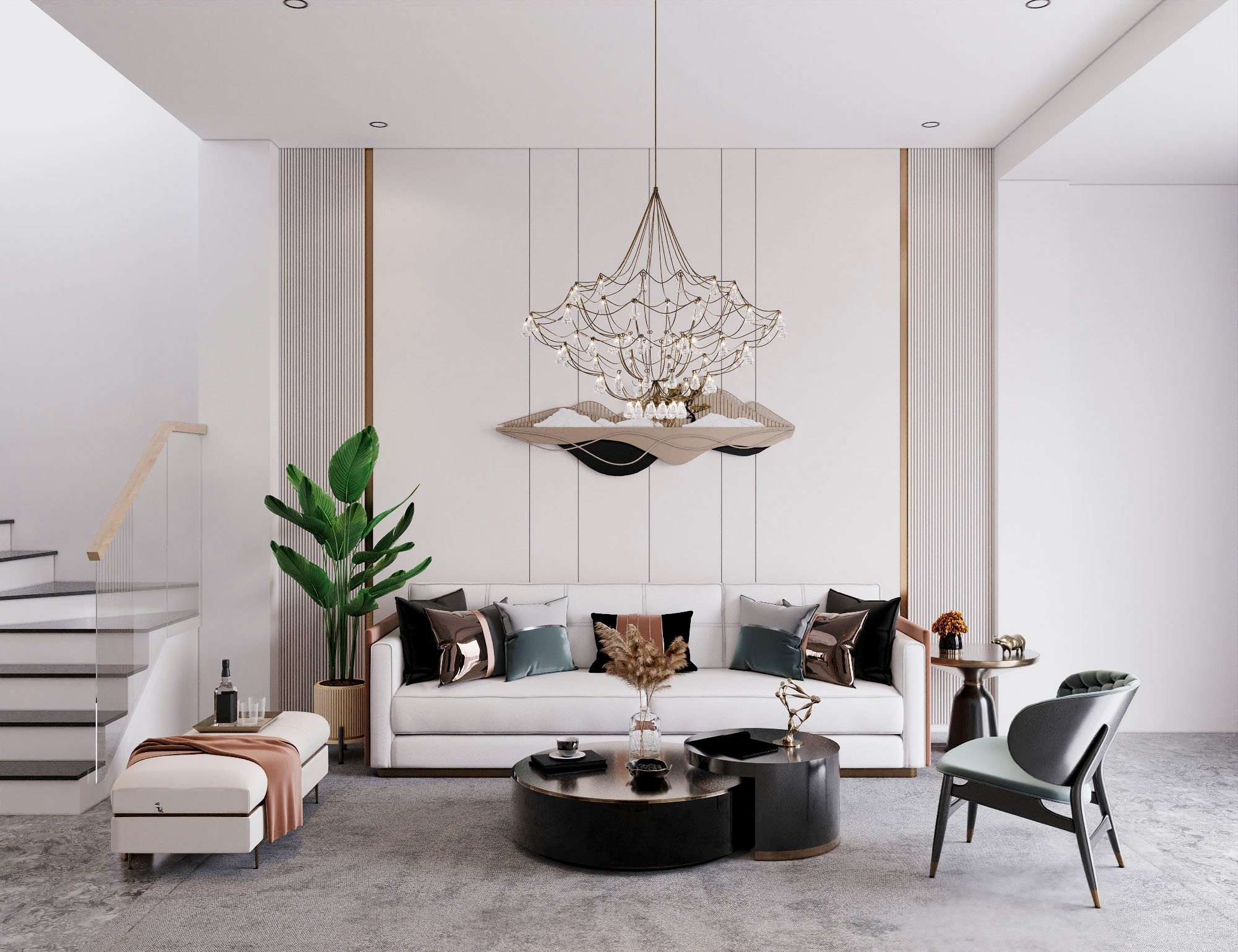 Thiết kế nội thất cao cấp là gì? Các tiêu chuẩn đánh giá