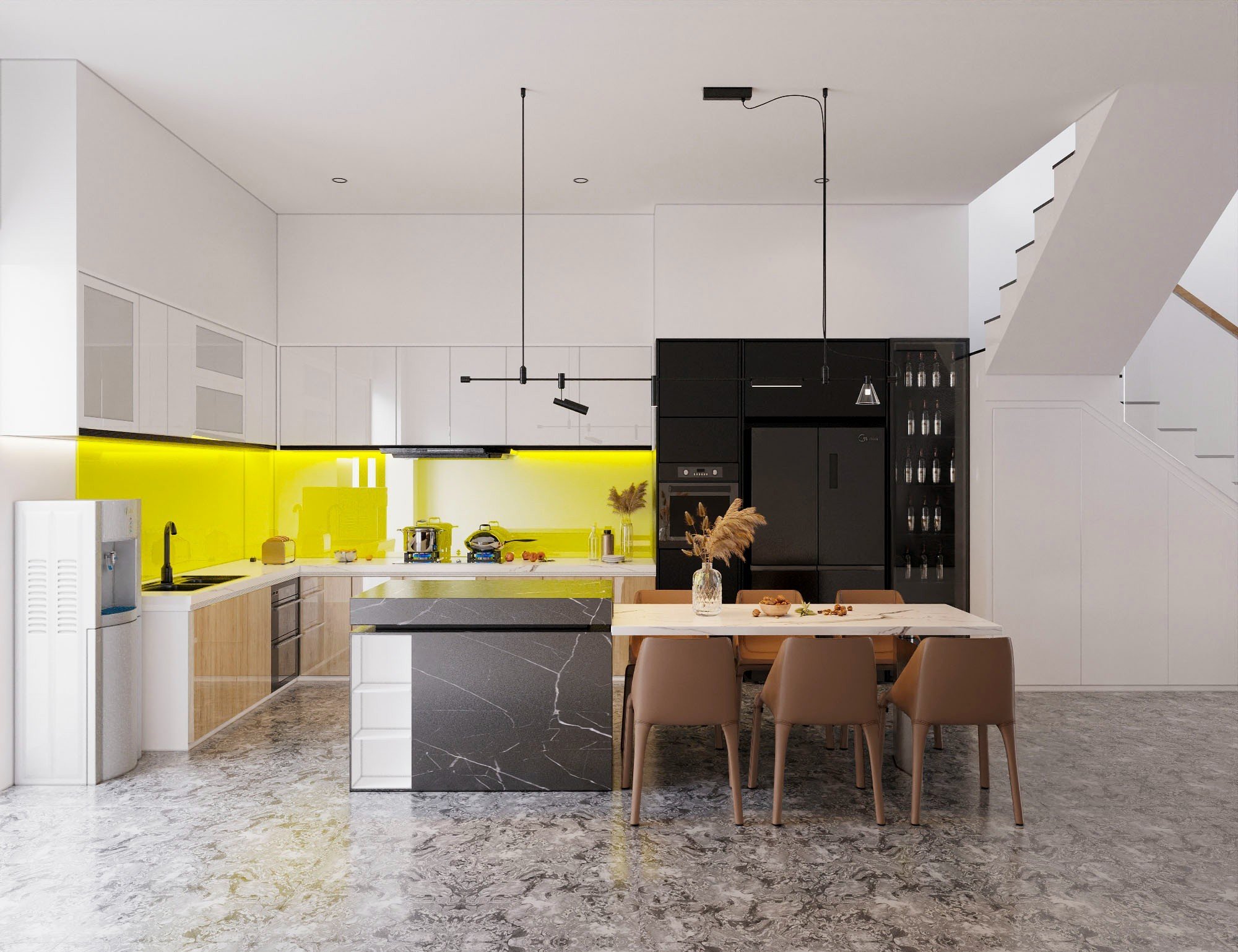 Thiết kế nội thất cao cấp là gì? Các tiêu chuẩn đánh giá