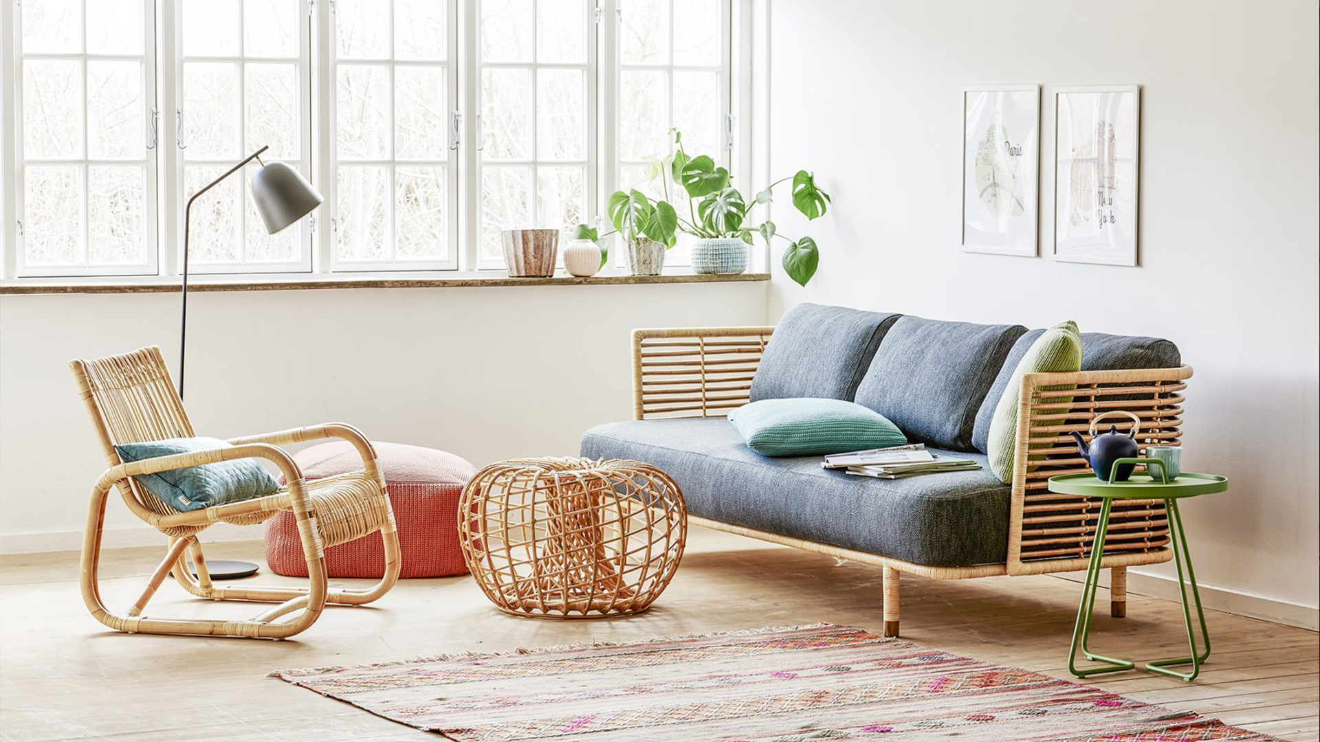 Top 5 các vật liệu tự nhiên dành riêng cho nội thất biệt thự