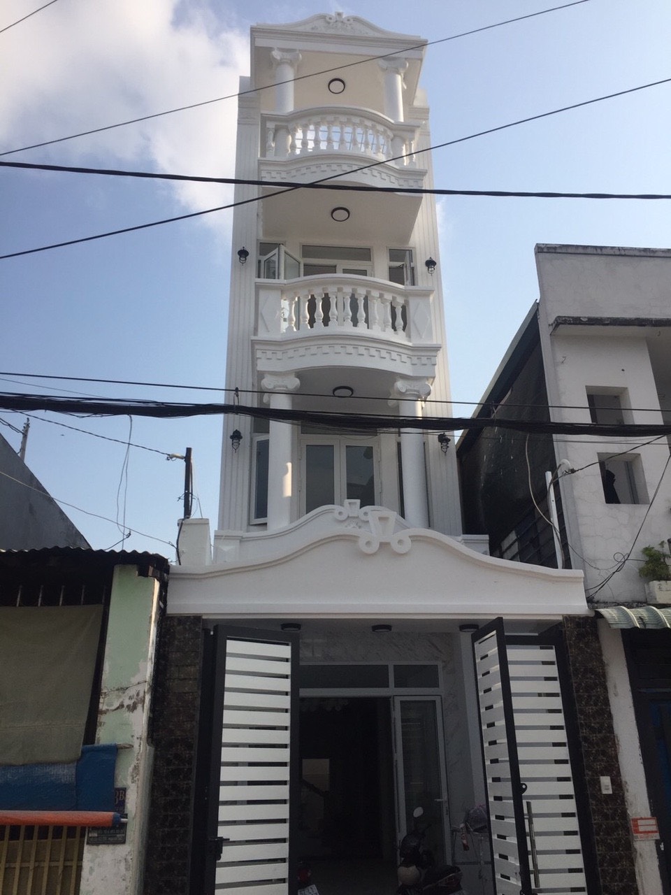 Xây nhà phố trọn gói – Đơn vị thiết kế uy tín 